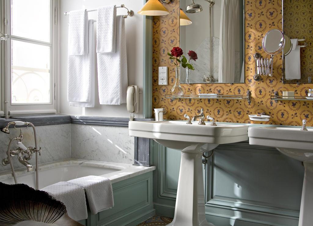 Фотография La Mirande 5*