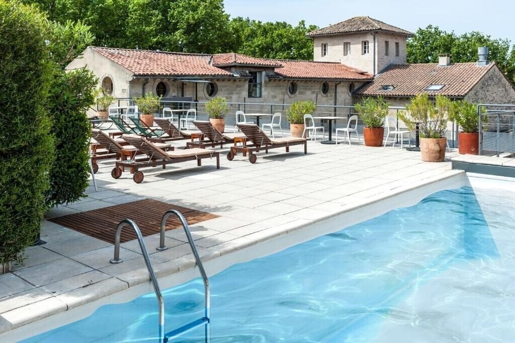 Зображення Hotel Cloitre Saint Louis 4*