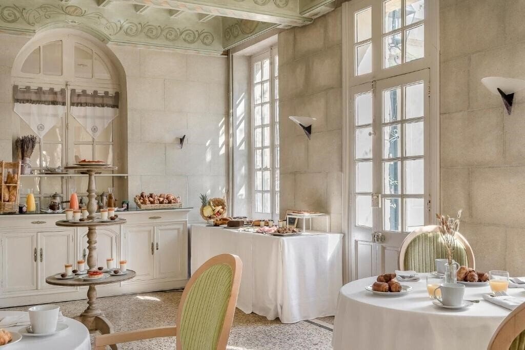 Фотографія Hotel La Magnaneraie 4*