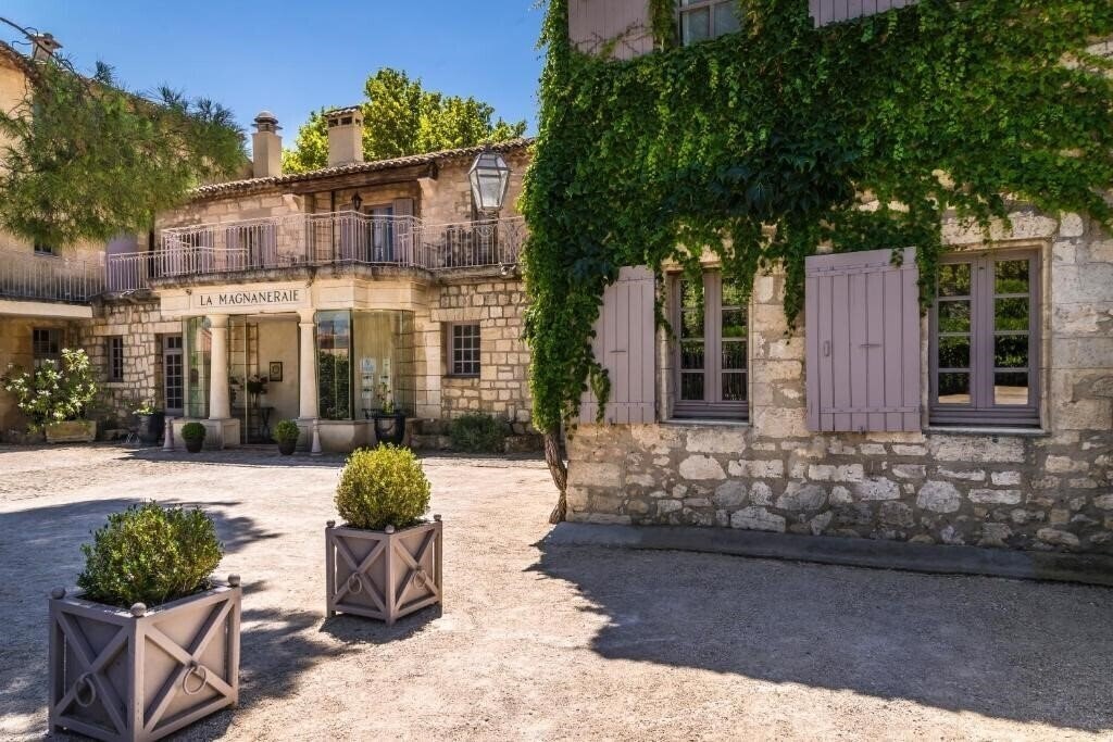 Зображення Hotel La Magnaneraie 4*