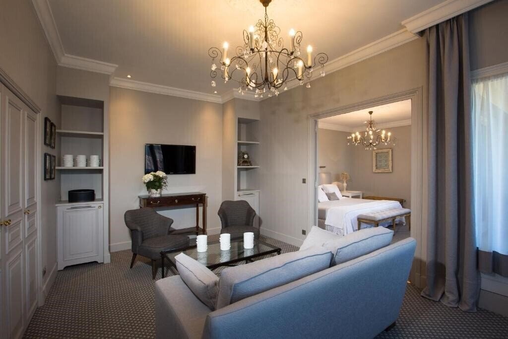 Фото Hotel D'europe 5*