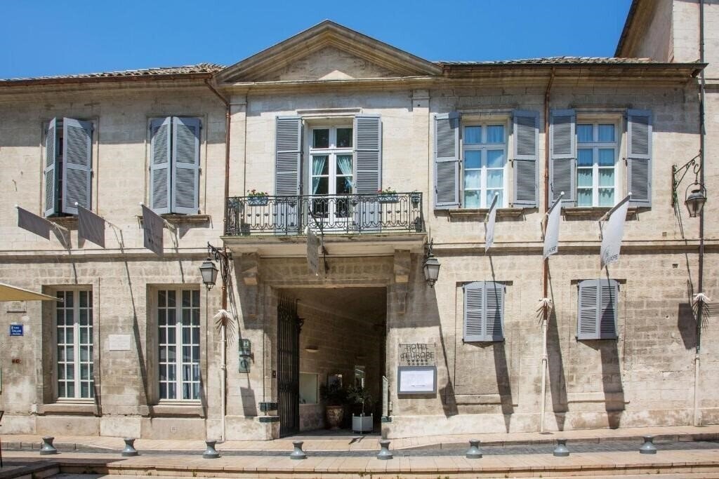 Картинка Hotel D'europe 5*