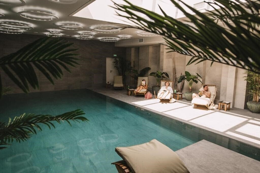 Фото Hotel 1770 & SPA 4*