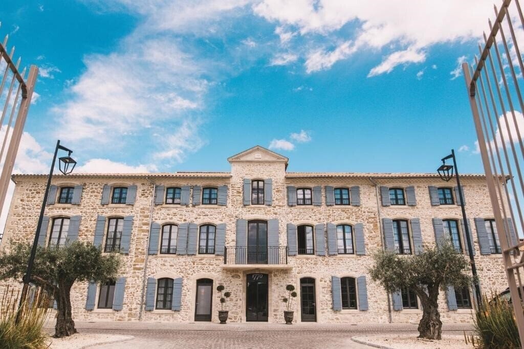 Готель Hotel 1770 & SPA 4*