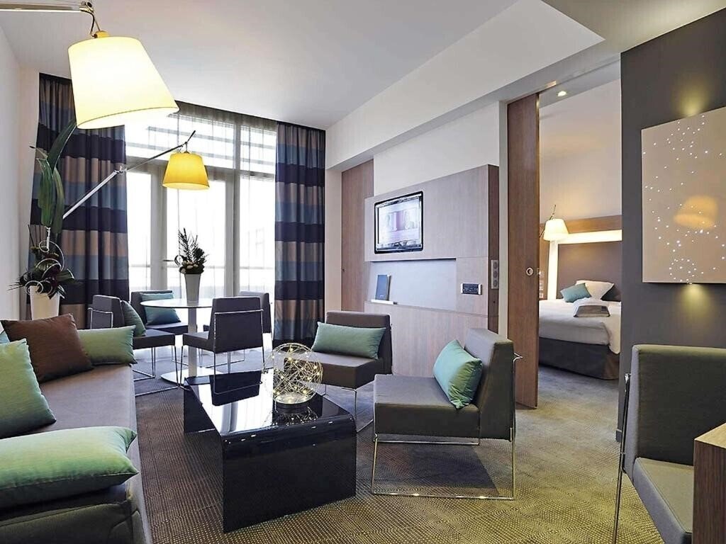 Фото Novotel Avignon Centre 4*