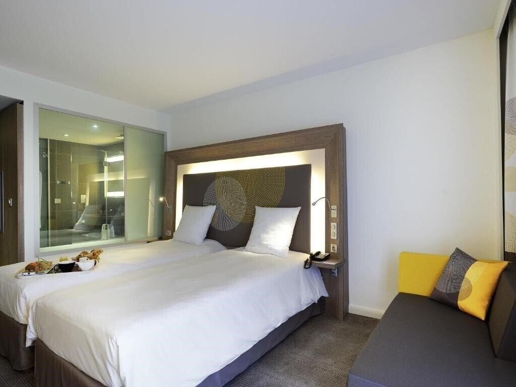Картинка Novotel Avignon Centre 4*