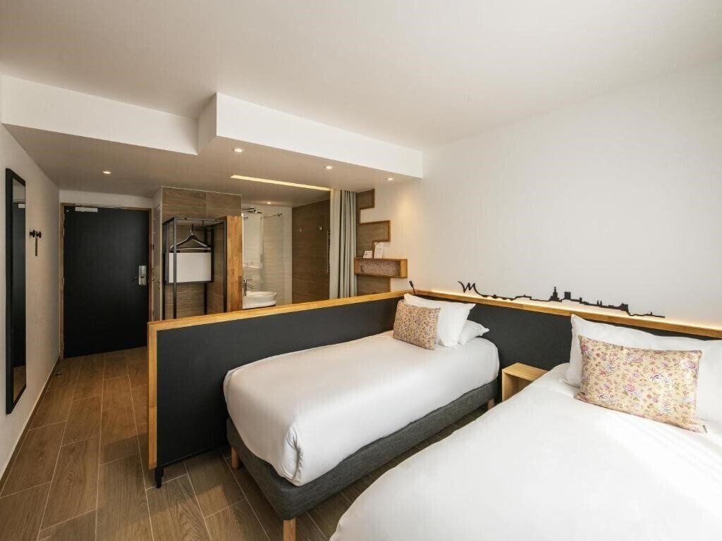 Фото Mercure Avignon Gare TGV 4*