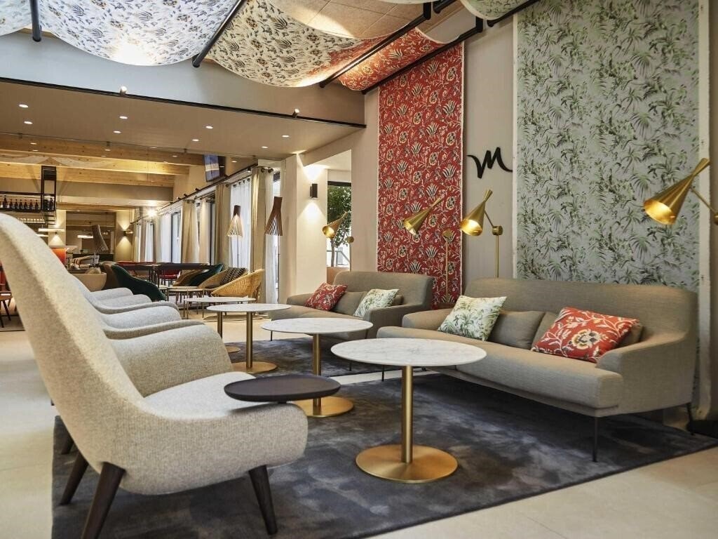 Зображення Mercure Avignon Gare TGV 4*