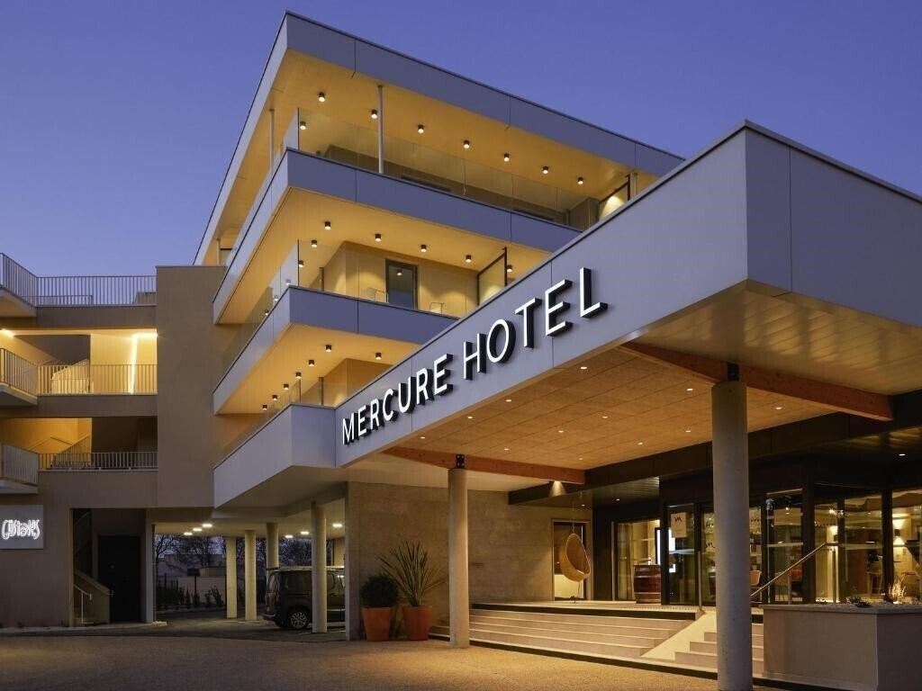 Картинка Mercure Avignon Gare TGV 4*