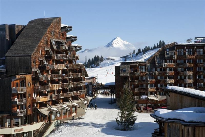 Фотография Residence Saskia Falaise 3*