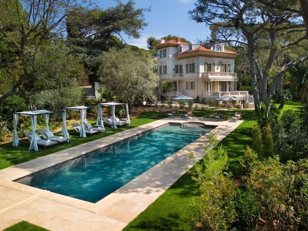 Картинка Grand-Hotel Du Cap-Ferrat 5*