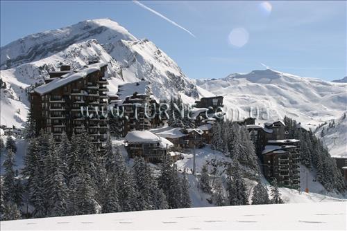 Готель Residence Le Douchka 3*