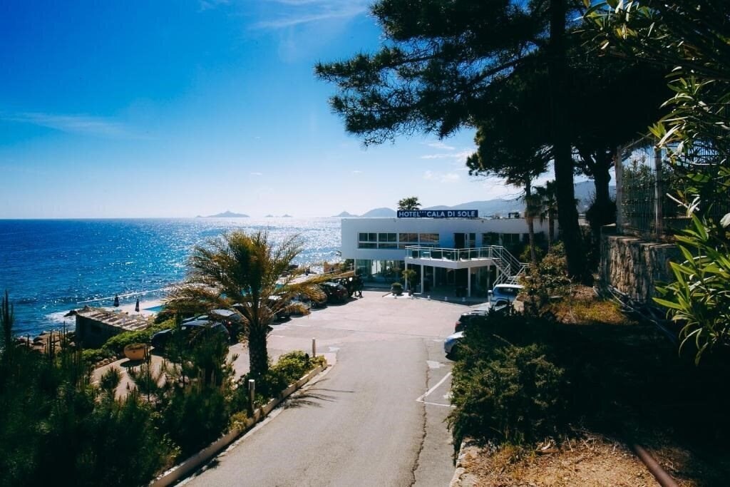 Изображение Cala Di Sole 3*