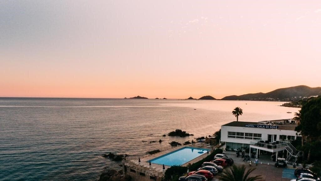 Картинка Cala Di Sole 3*