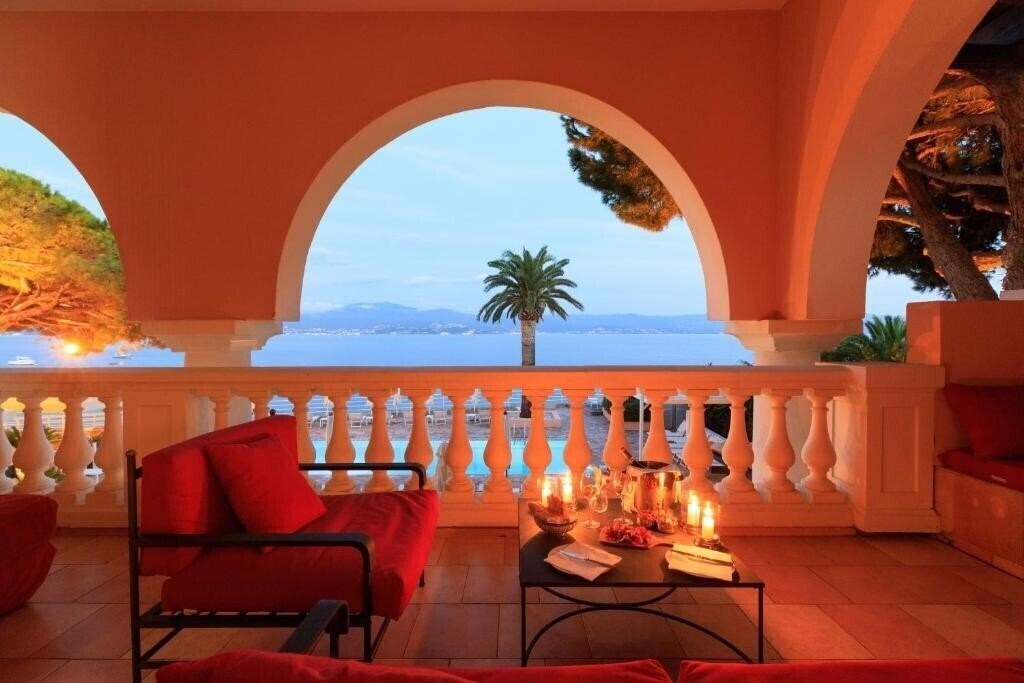 Картинка Hotel Les Mouettes 4*