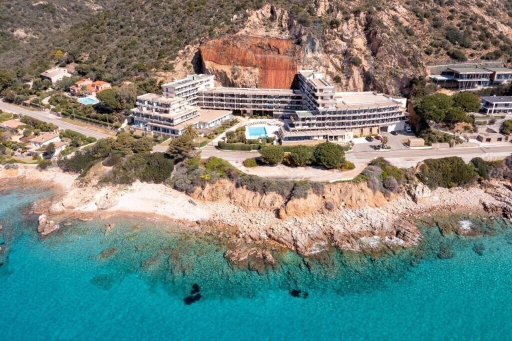 Картинка Residence Les Calanques 3*