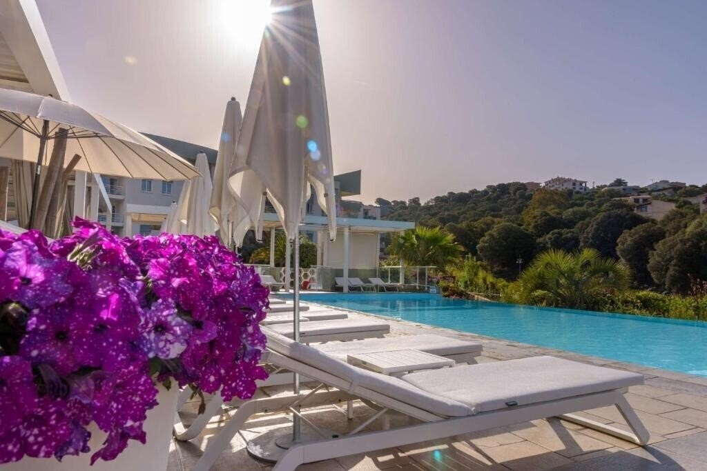 Изображение Best Western Plus Ajaccio Amiraute Hotel 4*