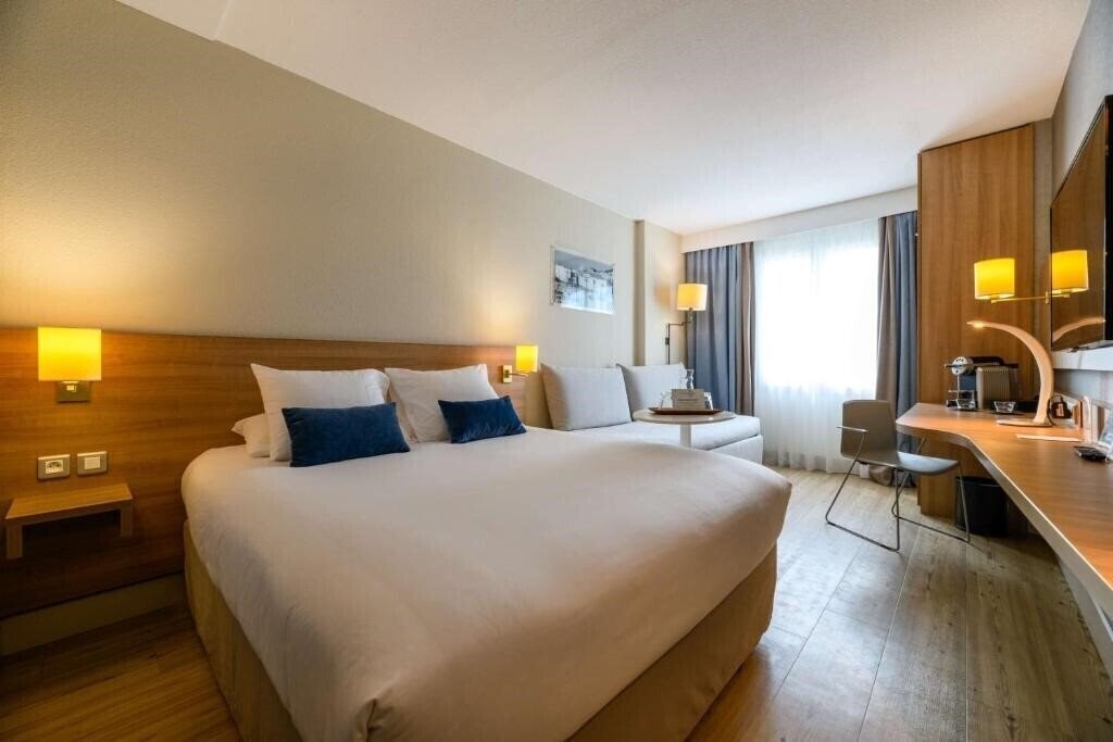 Картинка Best Western Plus Ajaccio Amiraute Hotel 4*