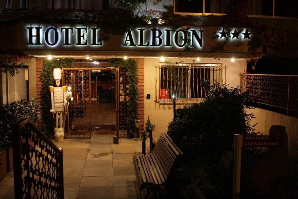 Фото Hotel Albion 3*