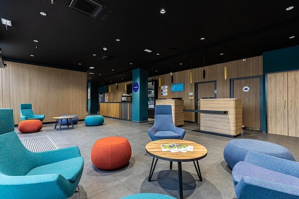 Фото Holiday Inn Express Ajaccio by IHG 3*