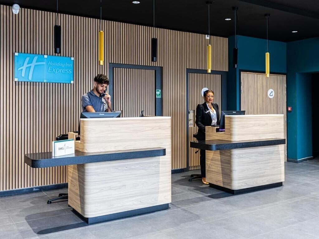 Фотографія Holiday Inn Express Ajaccio by IHG 3*