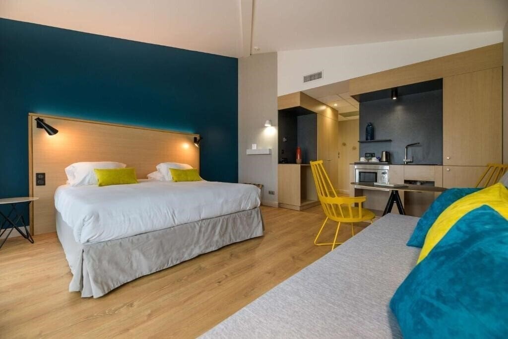 Картинка Best Western Montecristo Bastia 3*