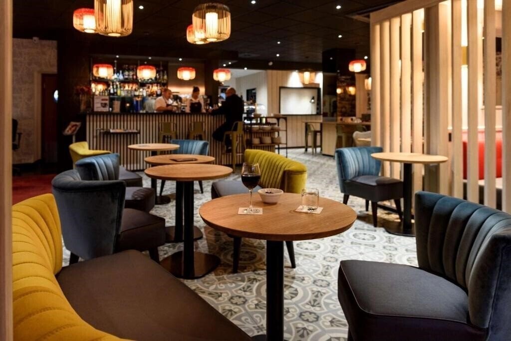 Зображення Best Western Montecristo Bastia 3*