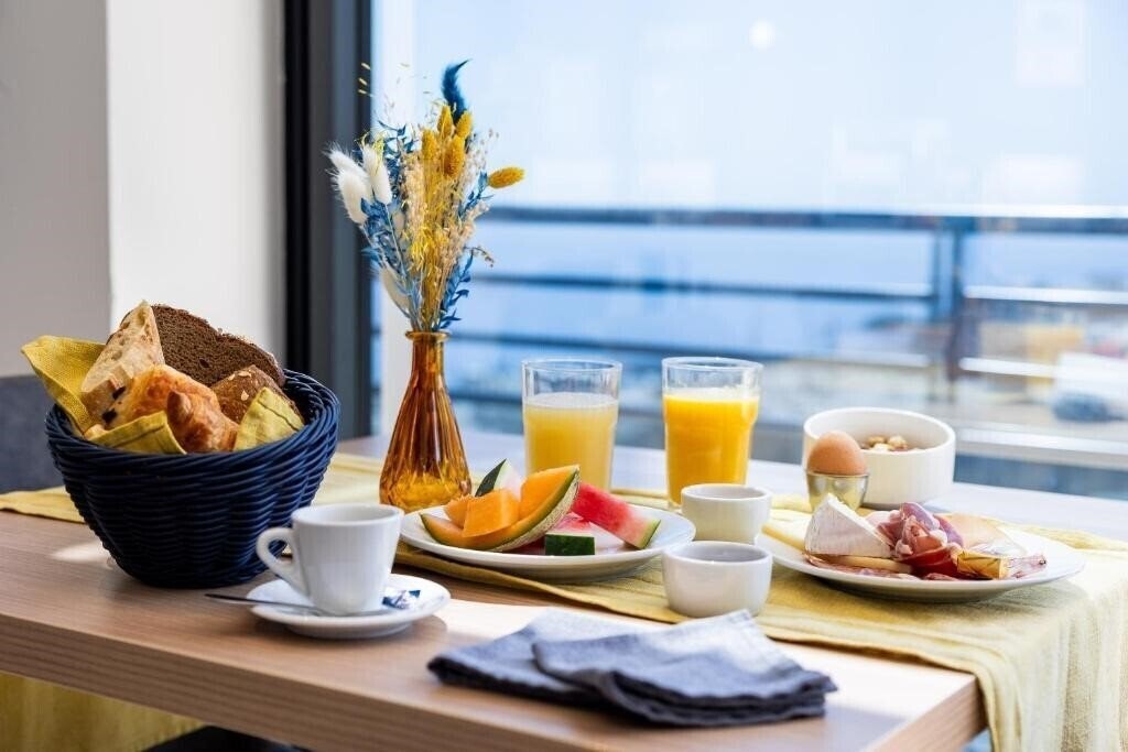 Картинка Hotel Le Bastia 3*