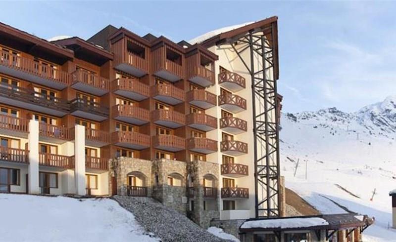 Готель Residence Les Nereides (P&V) 3*