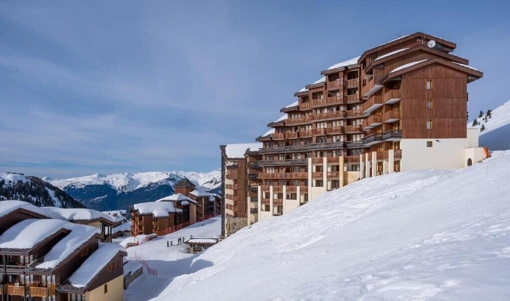 Готель Residence Les Nereides (P&V) 3*