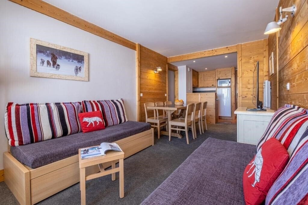 Фото Residence Les Nereides (P&V) 3*