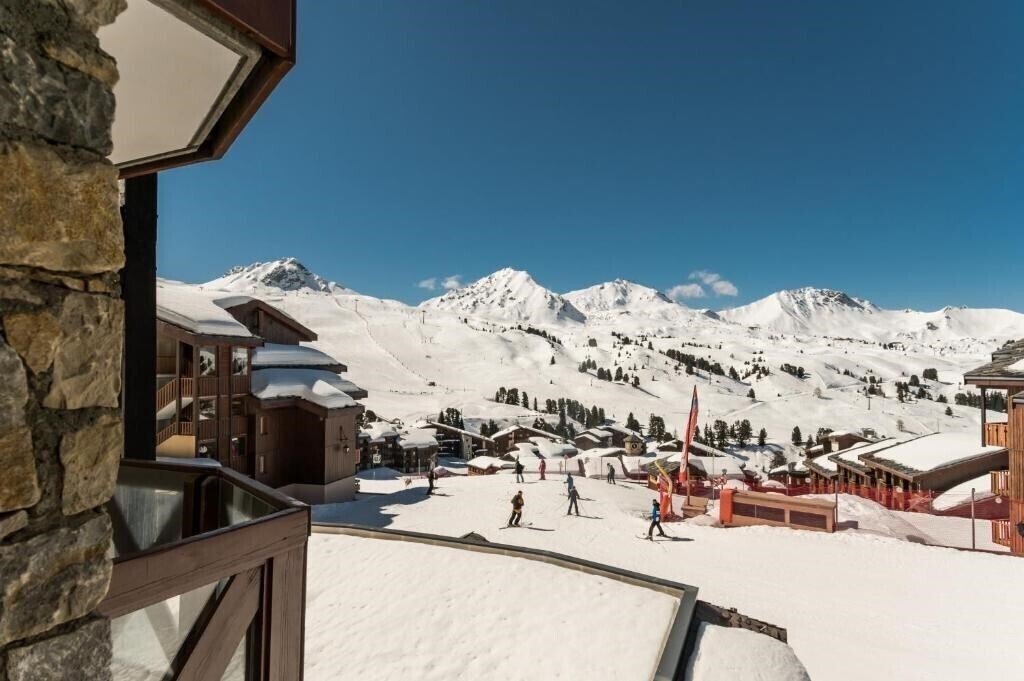 Картинка Residence Les Nereides (P&V) 3*