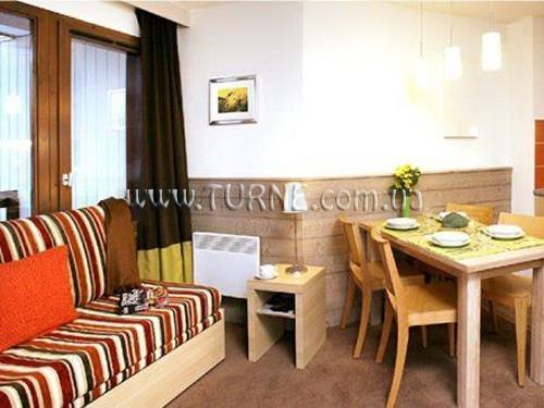 Картинка Pierre & Vacances Residence Les Gemeaux 3*