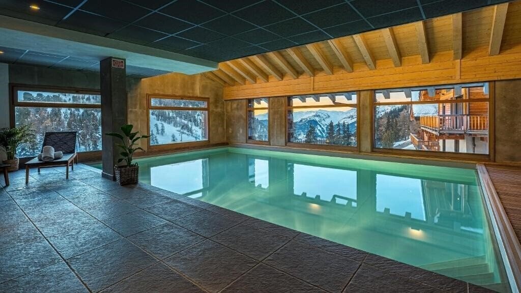 Фото Hotel Carlina by Les Etincelles 4*