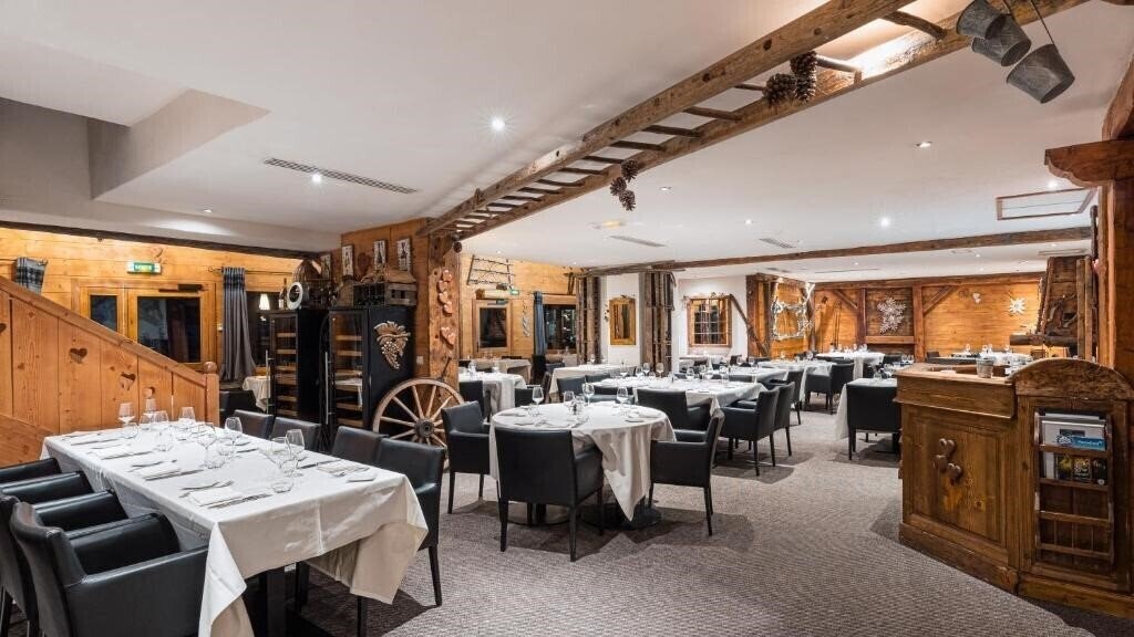 Фотографія Hotel Carlina by Les Etincelles 4*