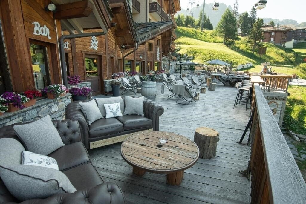Картинка Hotel Carlina by Les Etincelles 4*
