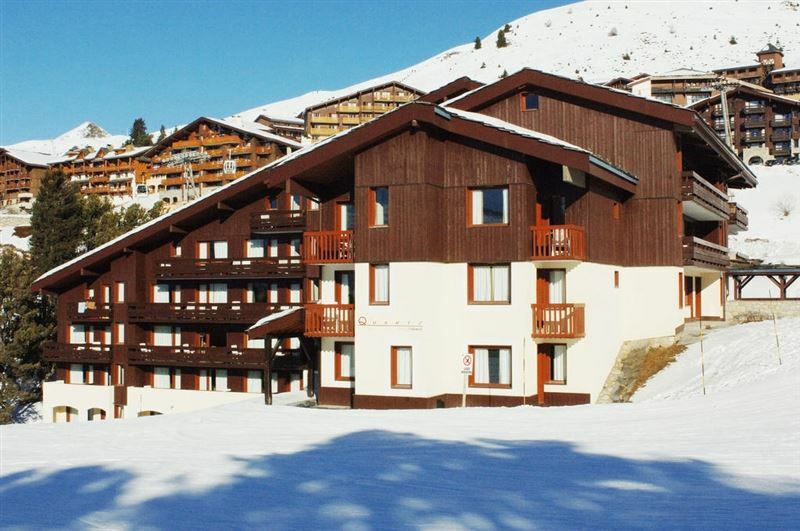 Изображение Residence Le Quartz апартаменты