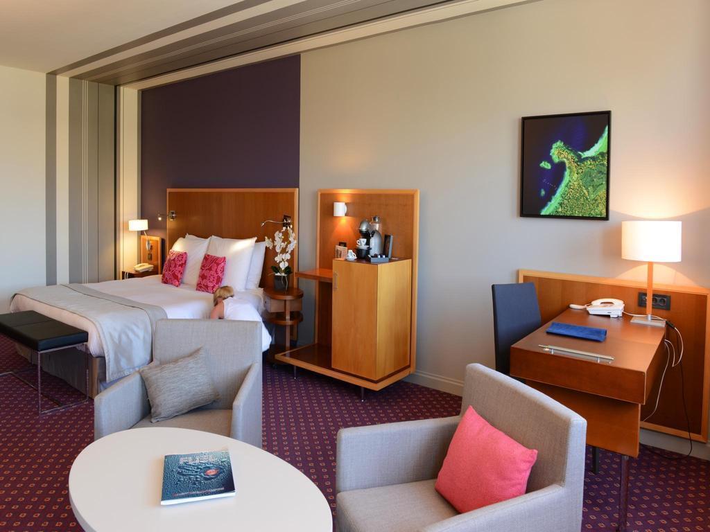 Фото Radisson Blu Biarritz 4*