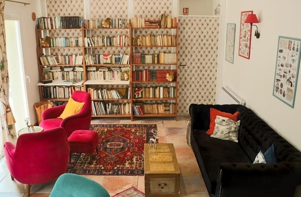 Фотография Logis Hotel a la Villa Boucicaut 3*