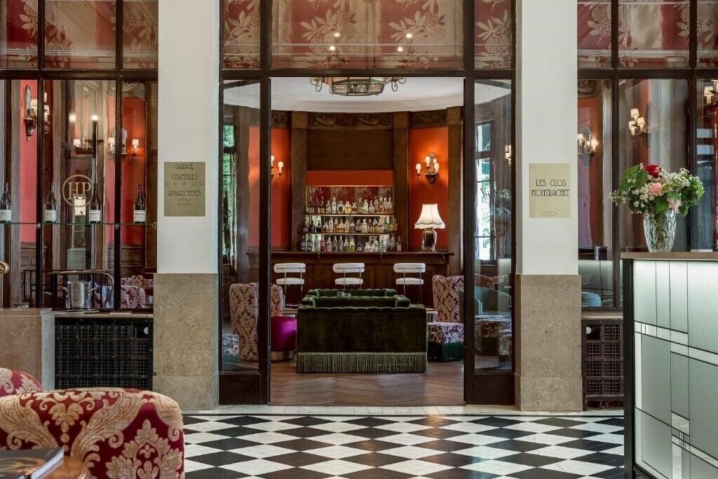 Готель Hotel de la Poste 4*