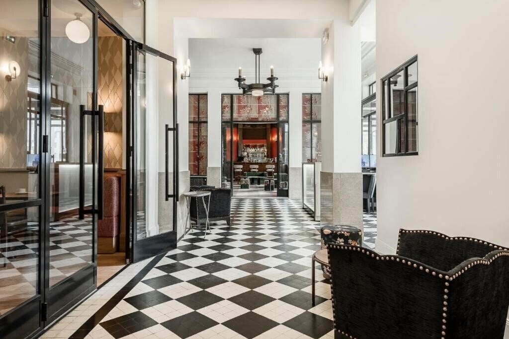 Фото Hotel de la Poste 4*
