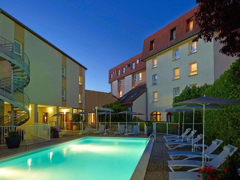 Изображение Ibis Beaune Centre 3*
