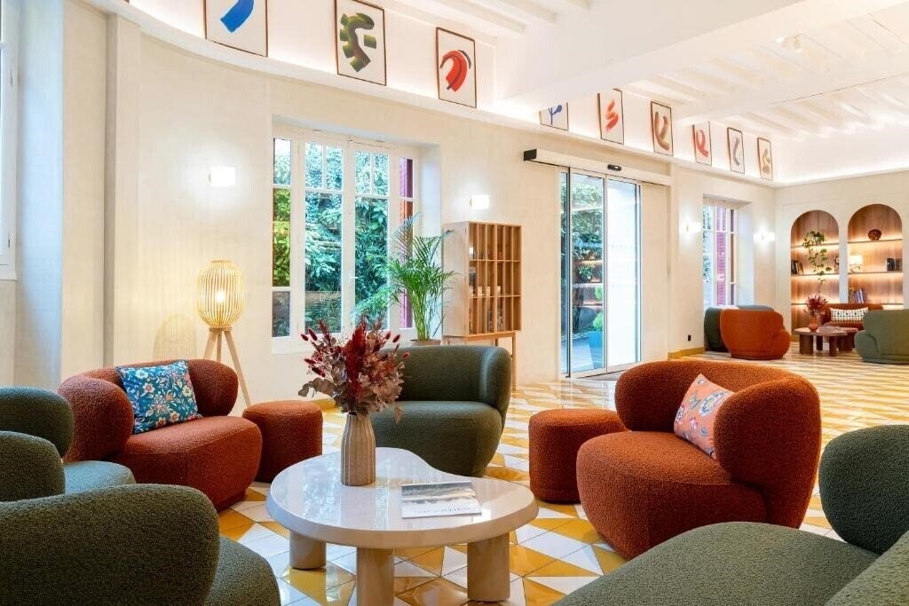 Фото Best Western Plus Au Grand Saint Jean 4*