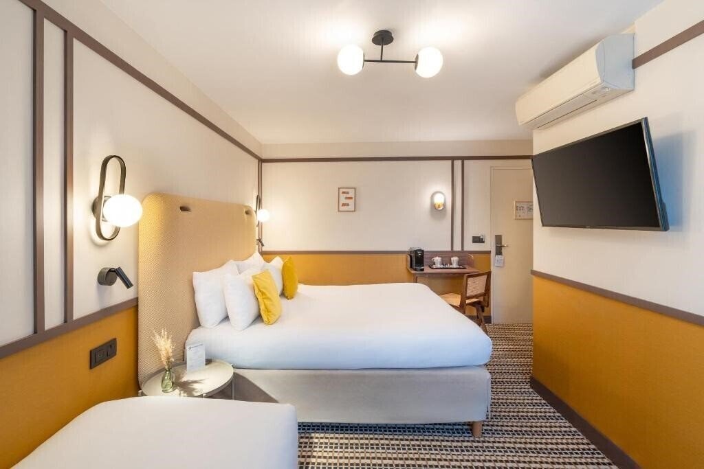 Фотографія Best Western Plus Au Grand Saint Jean 4*
