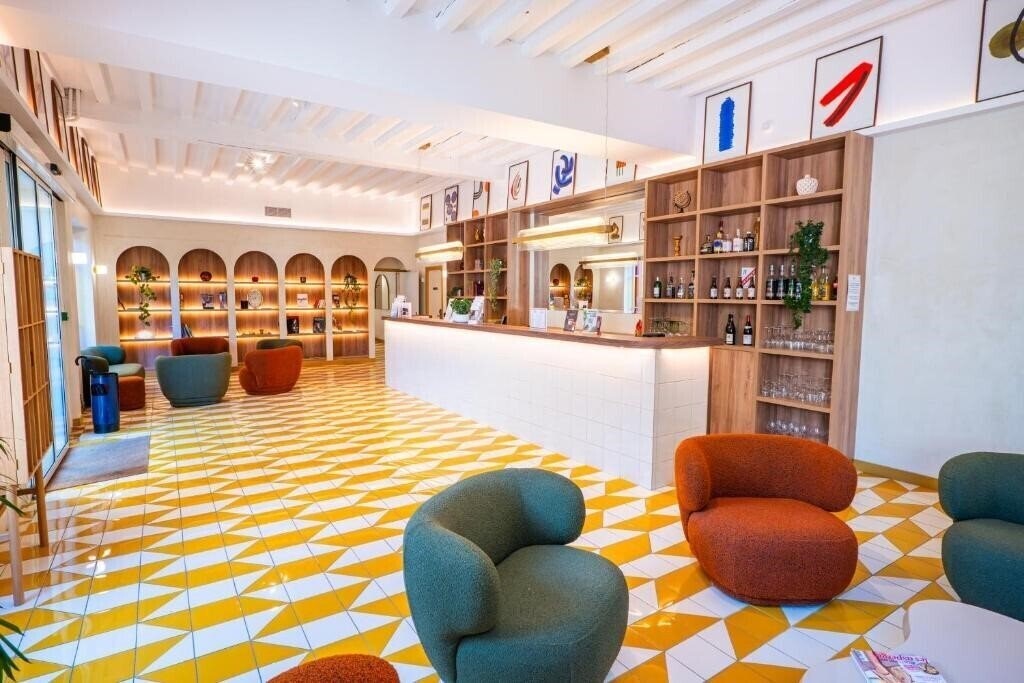 Зображення Best Western Plus Au Grand Saint Jean 4*