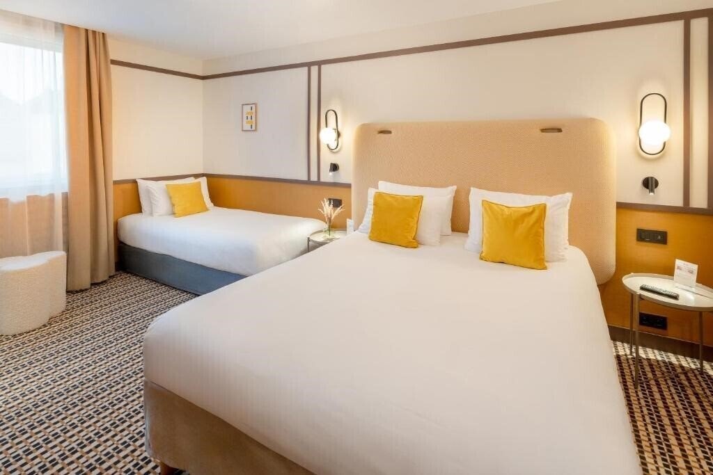 Картинка Best Western Plus Au Grand Saint Jean 4*