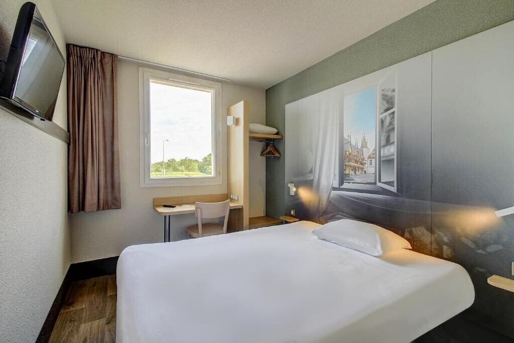Отель B&B Hotel Beaune Nord 2*