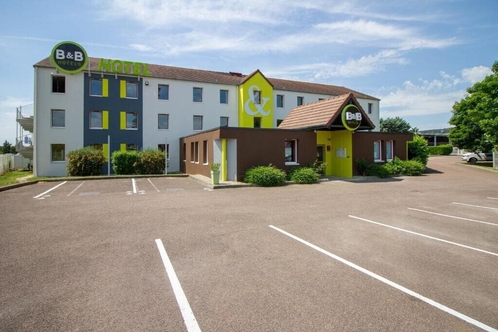 Картинка B&B Hotel Beaune Nord 2*