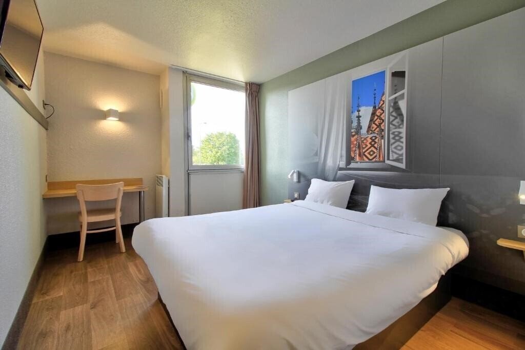 Отель B&B Hotel Beaune Sud 1 Palais des Congres 2*