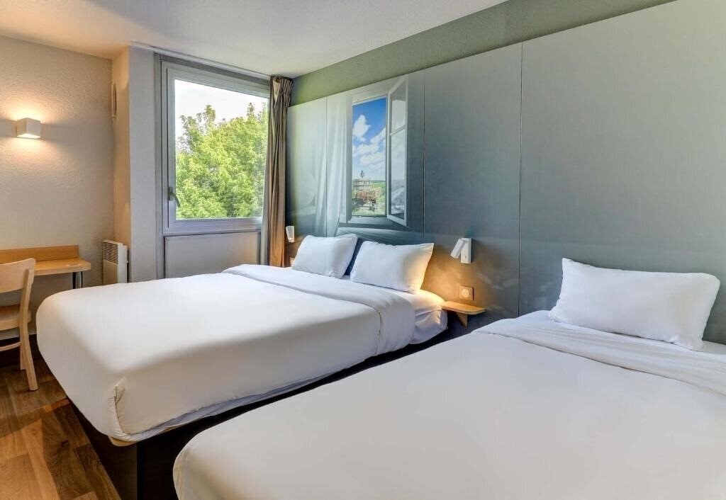 Фото B&B Hotel Beaune Sud 1 Palais des Congres 2*